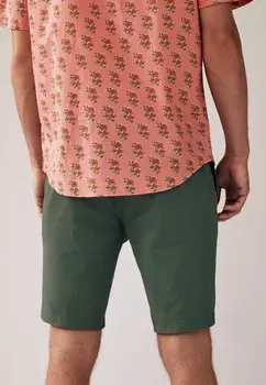 Шорты Stretch Next, шалфейно-зеленый