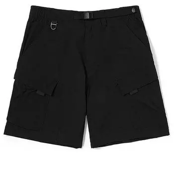 Шорты stretch quick dry wind resistant shorts 'black' Timberland, черный