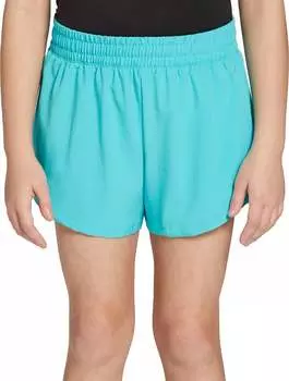 Шорты Stride для девочек Dsg, бирюзовый