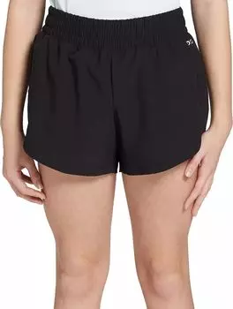 Шорты Stride для девочек Dsg, черный