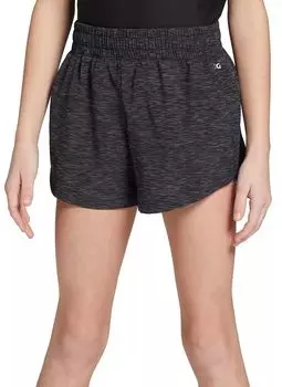 Шорты Stride для девочек Dsg, черный