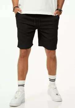 Шорты STRIPE CARISMA, черный