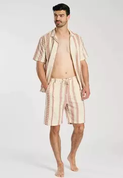 Шорты STRIPE South Beach, оранжевый