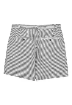 Шорты Striped Bermuda Calliope, сине-белые