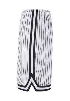 Шорты Striped Urban Classics, черный