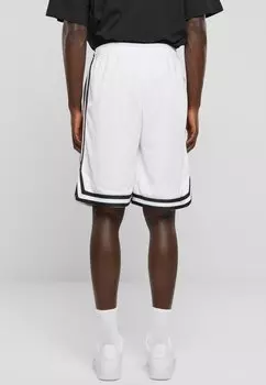 Шорты Stripes Urban Classics, белый