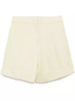 Шорты строгого кроя JIL SANDER, зеленый