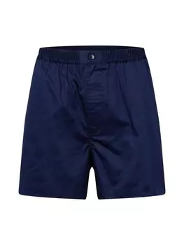 Шорты Studio Seidensticker Loose fit Pants, темно-синий