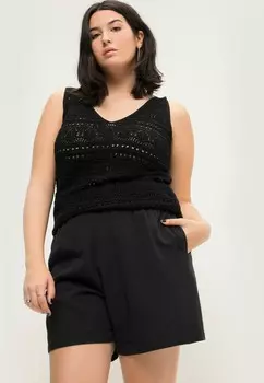 Шорты Studio Untold, черные