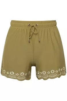Шорты Studio Untold, оливковый