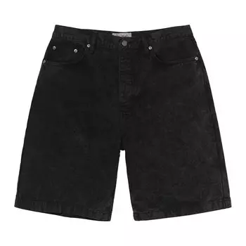 Шорты Stussy Big Ol' Short, черный