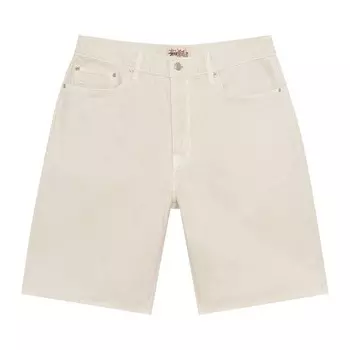 Шорты Stussy Big Ol' Short, кремовый