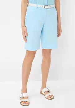 Шорты STYLE MIA BRAX, светло-голубой