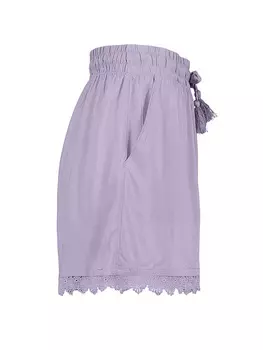 Шорты Sublevel, фиолетовый