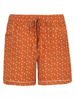 Шорты Sublevel, оранжевый