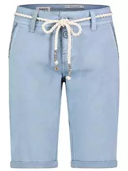 Шорты Sublevel, светло-синий