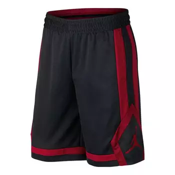 Шорты сухие подъемные 1 короткие Air Jordan, черный