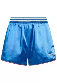 Шорты SUIKA RACER Superdry, синий