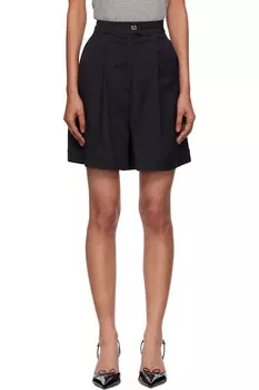 Шорты Sultano Max Mara, черный