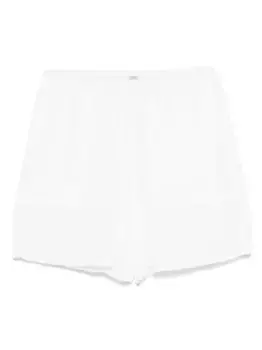 Шорты Summer TOTEME, белый