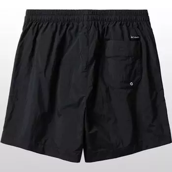 Шорты Summerdry 6 дюймов мужские Columbia, черный