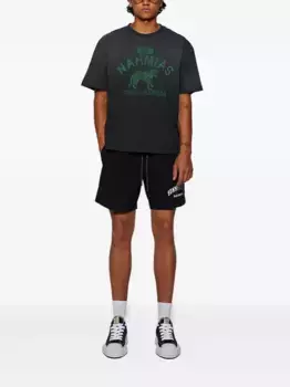 Шорты Summerland Nahmias, черный