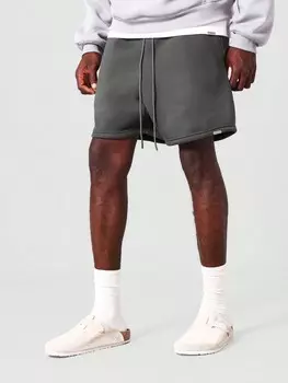 Шорты Sumwon Essential, темно-серый