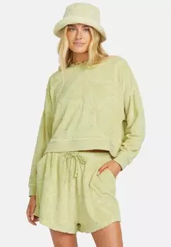 Шорты SUN TEMPO Billabong, светло-зеленый