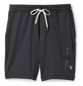 Шорты Sunday Performance – мужские Vuori, черный