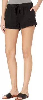 Шорты Sunday Strut Volcom, цвет Black Out 1