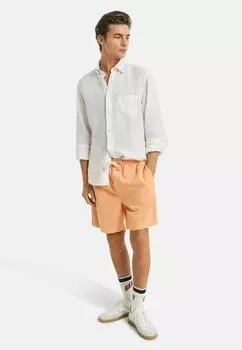 Шорты SUNFADED SHORTS GANT, оранжевый