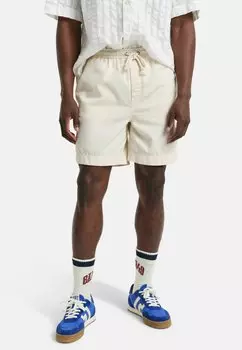 Шорты SUNFADED SHORTS GANT, слоновая кость
