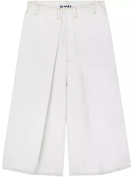 Шорты Sunnei Cholo, белый