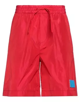 Шорты Sunnei, красный