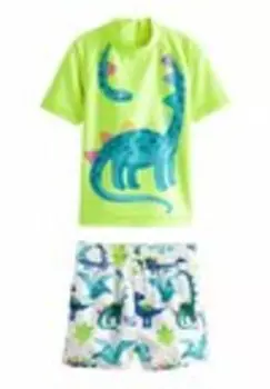 Шорты SUNSAFE SET Next, желтый