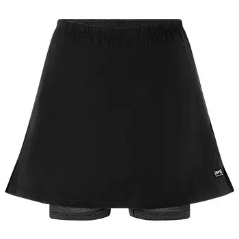 Шорты Super Natural Women's Hiking Skirt, цвет Jet Black