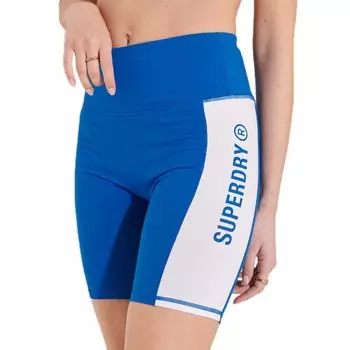 Шорты Superdry Active Lifestyle Cycle, синий
