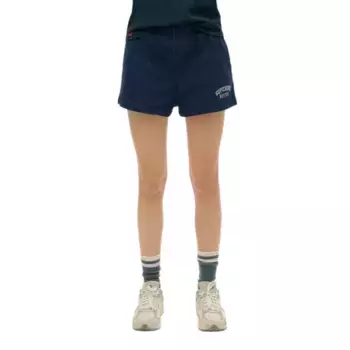 Шорты Superdry Athletic Ess Graphic, синий