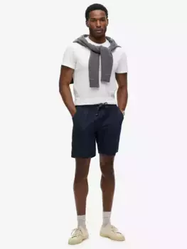 Шорты Superdry Bermuda Bandanna Dot, цвет indigo