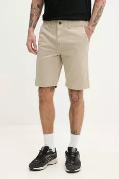 Шорты Superdry, бежевый