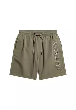 Шорты Superdry Board Shorts, хаки