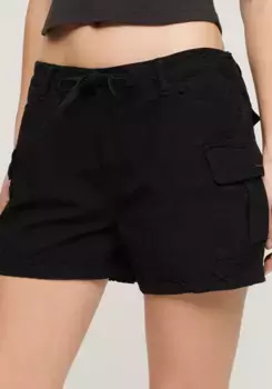 Шорты Superdry "CARGO SHORT", черный