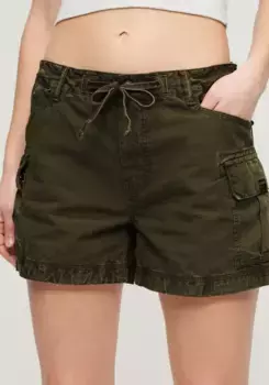 Шорты Superdry "CARGO SHORT", цвет Olive Night Green
