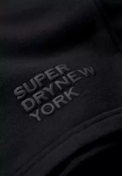 Шорты Superdry, черные