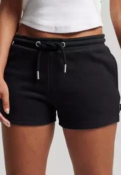Шорты Superdry, черный