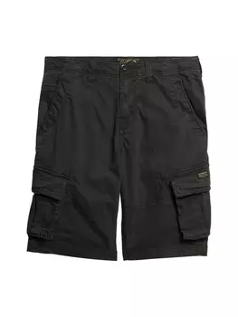 Шорты Superdry, черный
