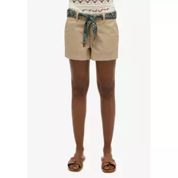 Шорты Superdry Classic chino, бежевый