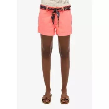 Шорты Superdry Classic chino, оранжевый