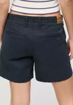 Шорты Superdry "CLASSIC CHINO SHORT", цвет Eclipse Navy