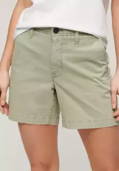 Шорты Superdry "CLASSIC CHINO SHORT", зеленый